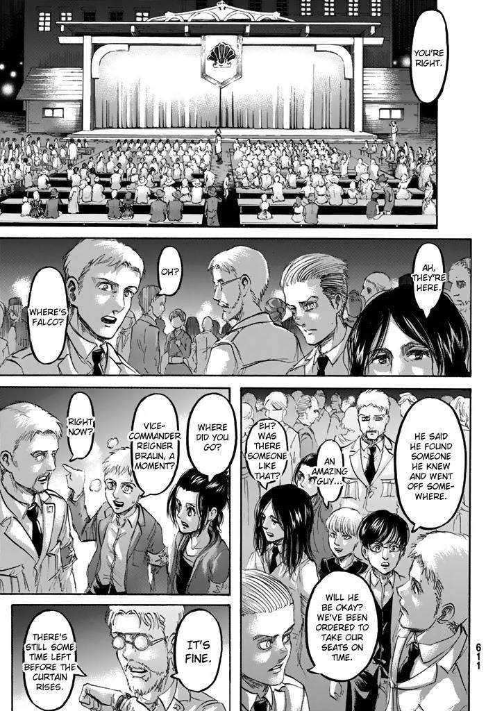 Shingeki no Kyojin Chapter 98 41